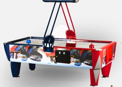 Location Air Hockey Fast Track
