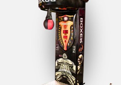 Location Machine à Punch Forain