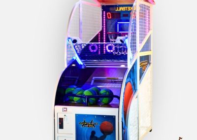 Location Basket-Ball Arcade