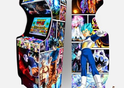 Location Borne Arcade Rétrogaming