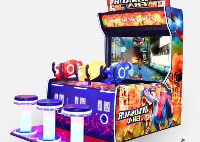 Location Dinosaur Era