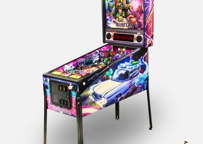 Location Flipper Ghostbusters