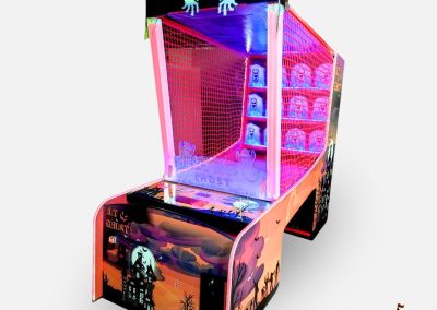 Location Hit the Ghost