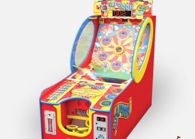 Location Hoopla Arcade