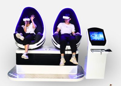 Location Simulateur « Eggs VR »