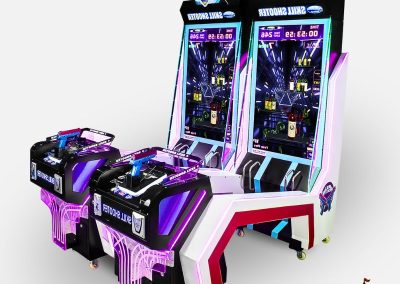 Location Skill Shooter